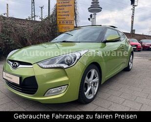 Hyundai Veloster Gebrauchtwagen