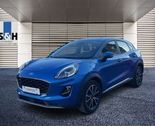 Ford Puma Gebrauchtwagen