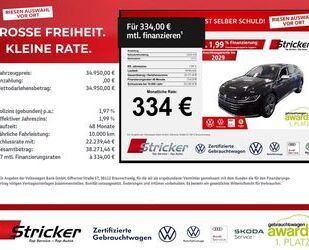 VW Arteon Gebrauchtwagen