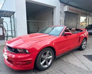 Ford Mustang Gebrauchtwagen