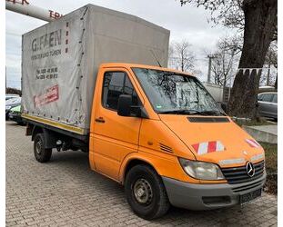 Mercedes-Benz Sprinter Gebrauchtwagen
