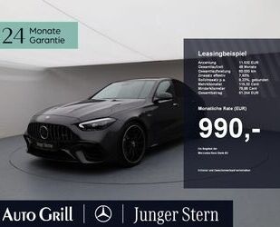 Mercedes-Benz C 63 AMG Gebrauchtwagen