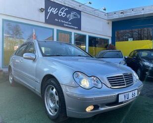 Mercedes-Benz C 240 Gebrauchtwagen