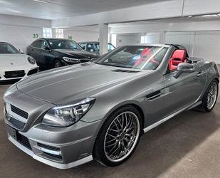 Mercedes-Benz SLK 350 Gebrauchtwagen
