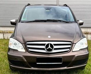 Mercedes-Benz Viano Gebrauchtwagen