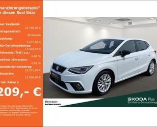 Seat Ibiza Gebrauchtwagen