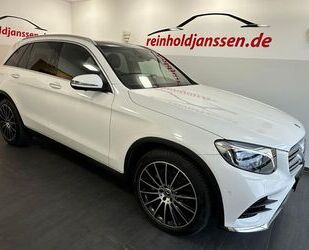 Mercedes-Benz GLC 350 Gebrauchtwagen