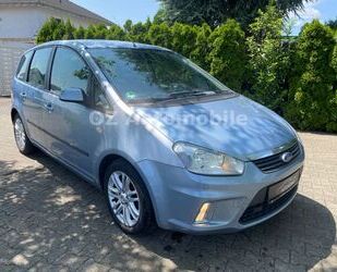 Ford C-Max Gebrauchtwagen
