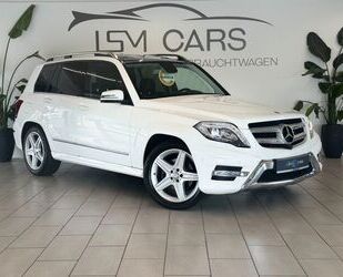 Mercedes-Benz GLK 350 Gebrauchtwagen
