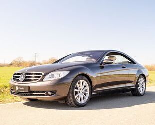 Mercedes-Benz CL 500 Gebrauchtwagen