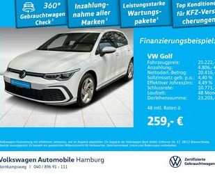 VW Golf Gebrauchtwagen
