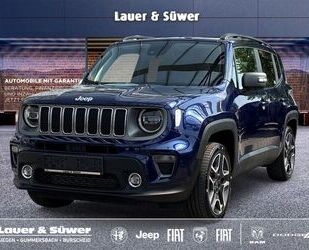 Jeep Renegade Gebrauchtwagen