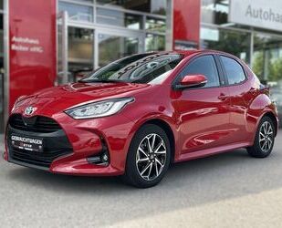 Toyota Yaris Gebrauchtwagen