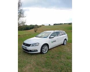 VW Passat Gebrauchtwagen