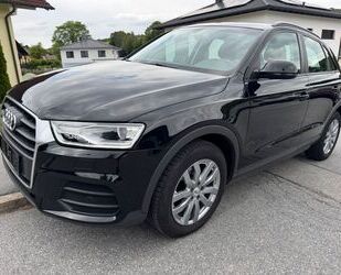 Audi Q3 Gebrauchtwagen