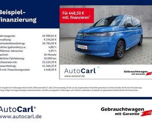 VW T7 Multivan Gebrauchtwagen