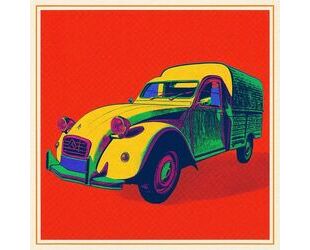 Citroen 2 CV Gebrauchtwagen