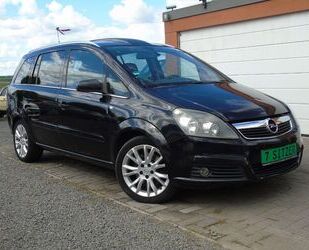 Opel Zafira Gebrauchtwagen