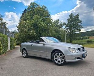 Mercedes-Benz CLK 200 Gebrauchtwagen
