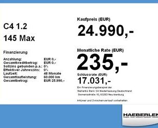 Citroen C4 Gebrauchtwagen