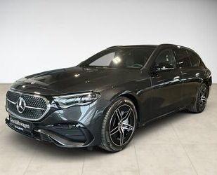 Mercedes-Benz E 220 Gebrauchtwagen
