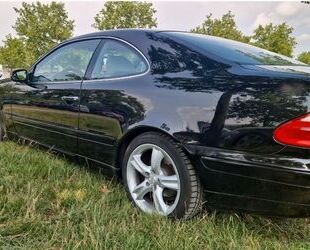 Mercedes-Benz CLK 200 Gebrauchtwagen