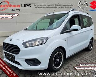 Ford Tourneo Courier Gebrauchtwagen