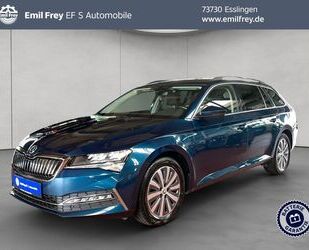 Skoda Superb Gebrauchtwagen