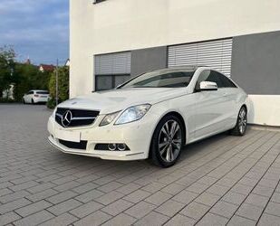 Mercedes-Benz E 200 Gebrauchtwagen