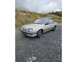 Opel Ascona Gebrauchtwagen