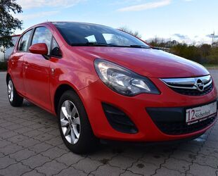 Opel Corsa Gebrauchtwagen