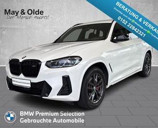 BMW X3 M40 Gebrauchtwagen