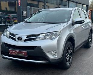 Toyota RAV 4 Gebrauchtwagen