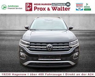 VW T-Cross Gebrauchtwagen