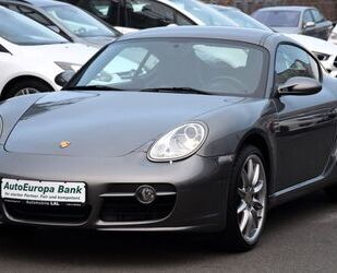 Porsche Cayman Gebrauchtwagen