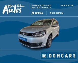 VW Touran Gebrauchtwagen