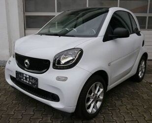 Smart ForTwo Gebrauchtwagen
