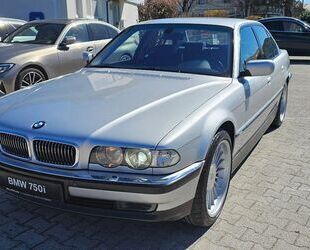 BMW 750 Gebrauchtwagen