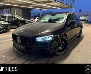 Mercedes-Benz CLA 45 AMG Gebrauchtwagen
