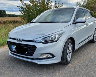 Hyundai i20 Gebrauchtwagen