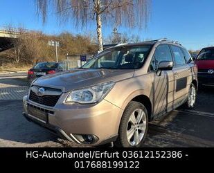 Subaru Forester Gebrauchtwagen