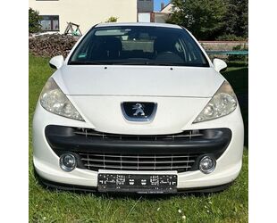 Peugeot 207 Gebrauchtwagen