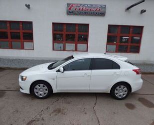 Mitsubishi Lancer Gebrauchtwagen