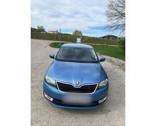 Skoda Rapid Gebrauchtwagen