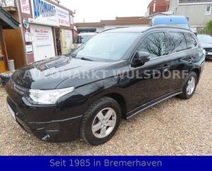 Mitsubishi Outlander Gebrauchtwagen