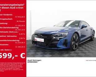 Audi e-tron GT Gebrauchtwagen