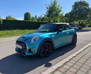 Mini Cooper S Cabrio Gebrauchtwagen