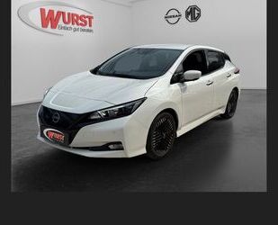 Nissan Leaf Gebrauchtwagen