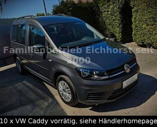 VW Caddy Gebrauchtwagen
