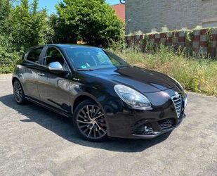 Alfa Romeo Giulietta Gebrauchtwagen